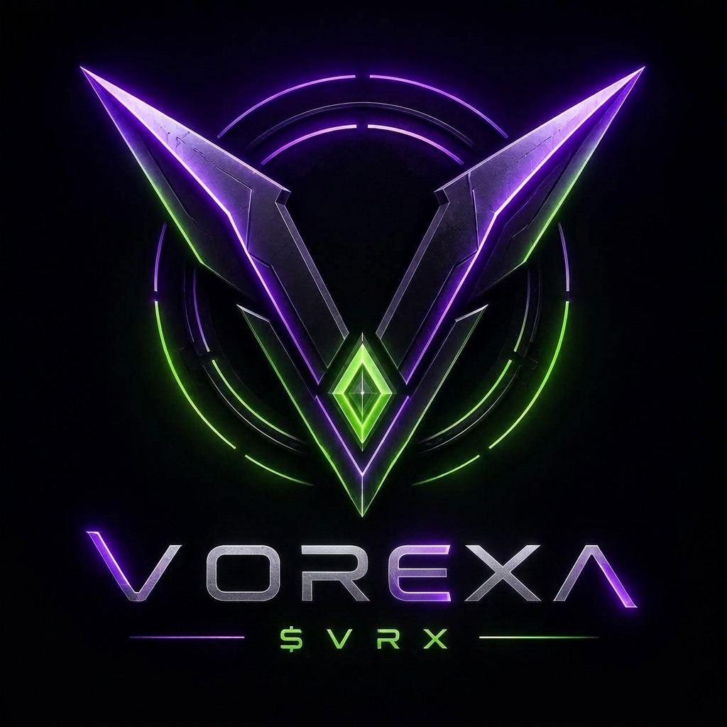 VOREXA symbol